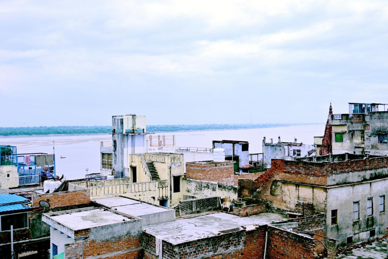 Banaras Rest House Waranasi Zewnętrze zdjęcie