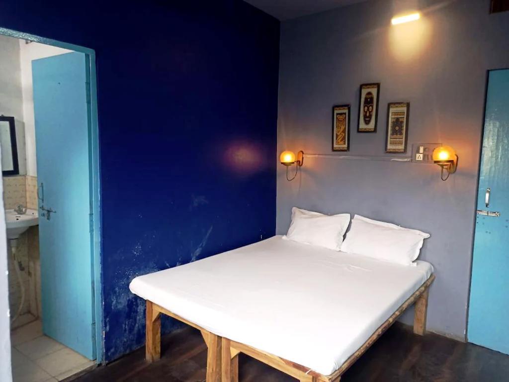 Banaras Rest House Waranasi Zewnętrze zdjęcie